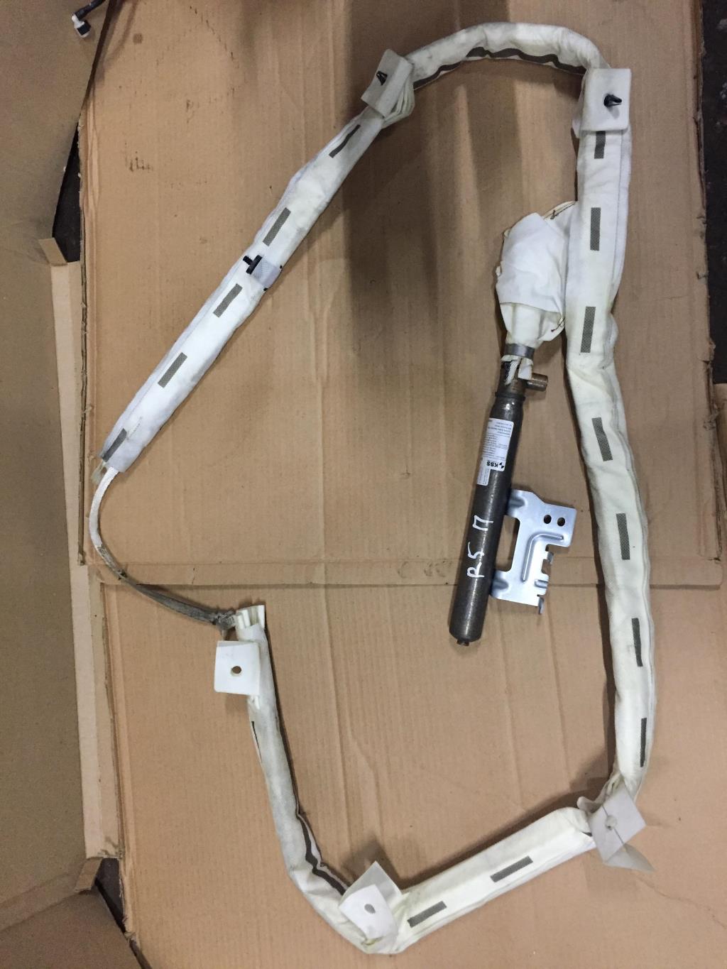 Audi A7 (4G) 2010-2014 для Подушка безопасности боковая (шторка)