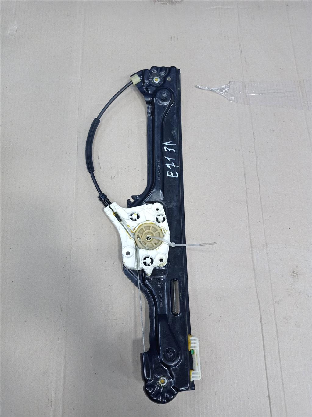 BMW X6 E71 2008-2014 для Стеклоподъемник задний левый