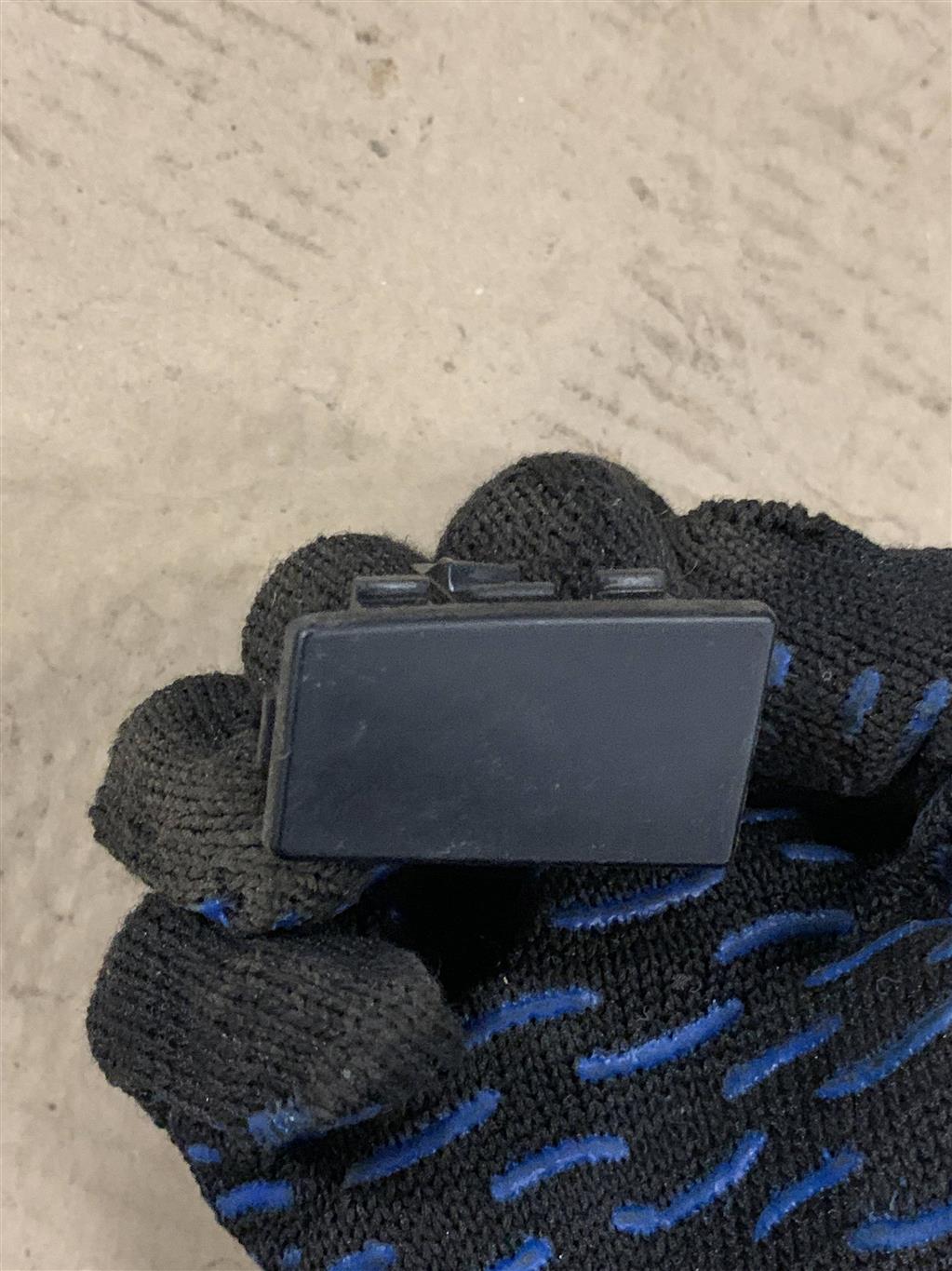 Volkswagen Sharan 2000-2006 для Заглушка