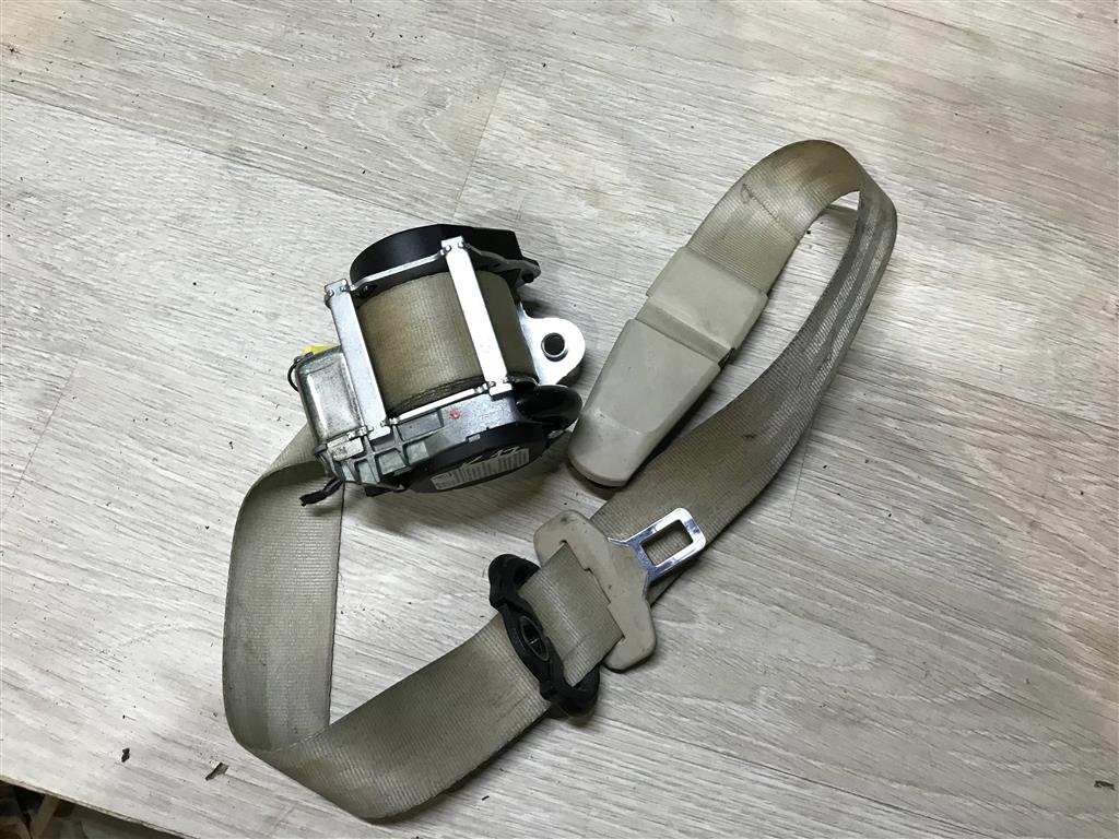 Skoda Superb 2008-2015 для Ремень безопасности