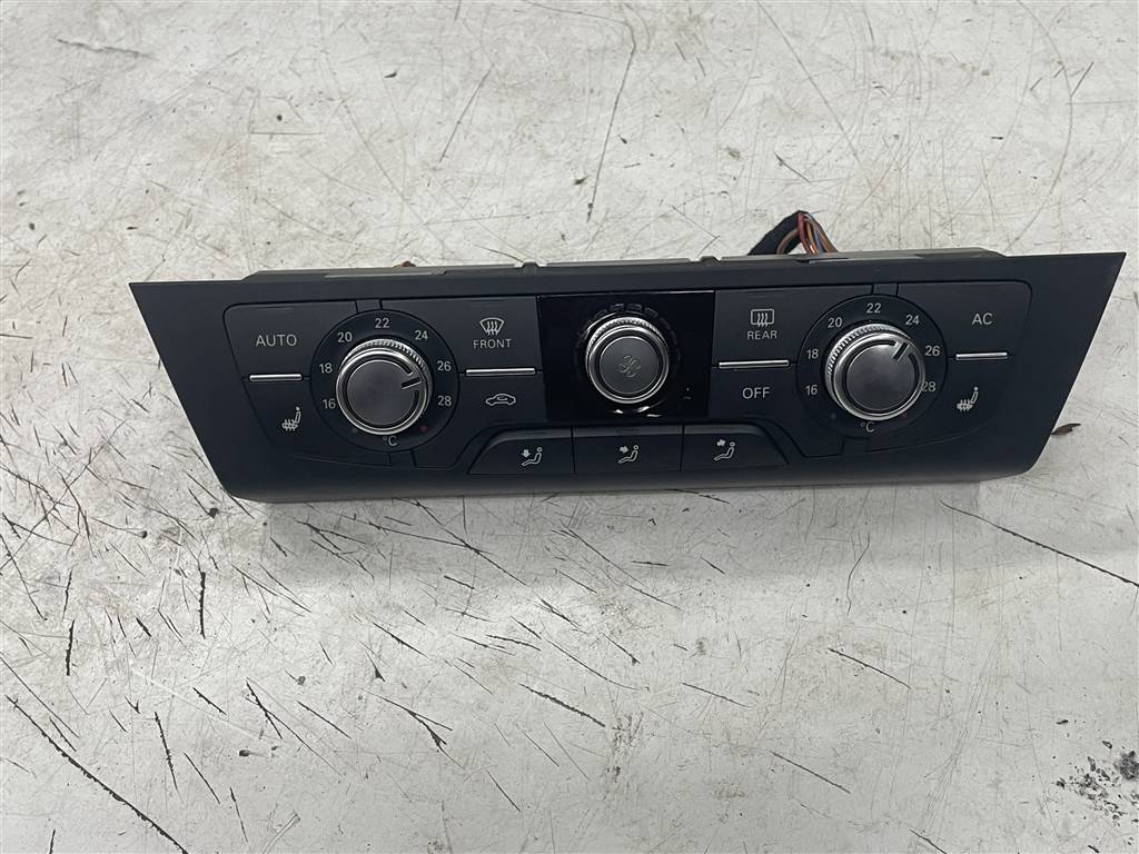 Audi A6 C7 для Блок управления климат контролем