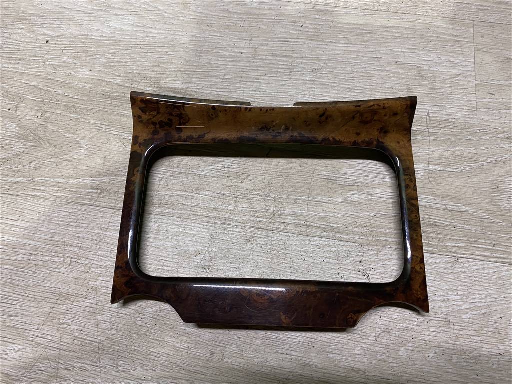 Volkswagen Touareg 7L 2007-2010 для Декоративная накладка панели приборов