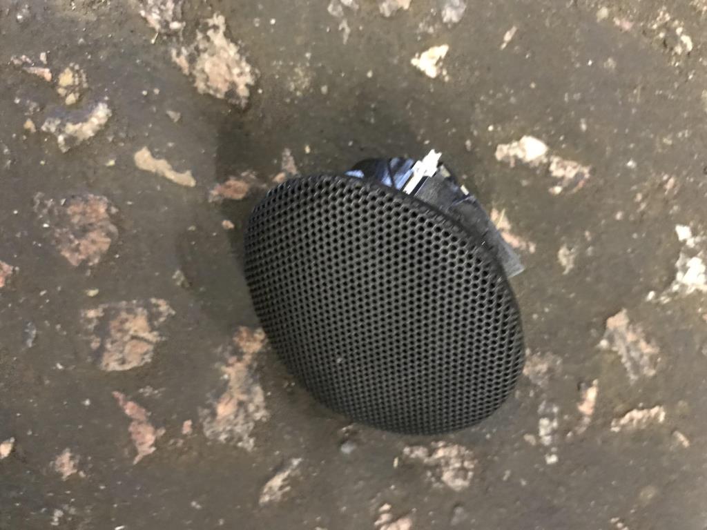 Volkswagen Sharan 2000-2006 для Динамик