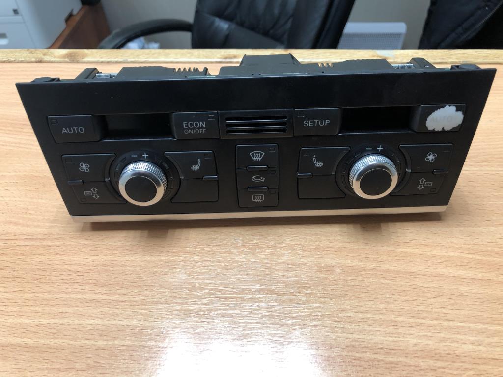 Audi Q7 (4L)  2005 - 2009 для Блок управления климат контролем