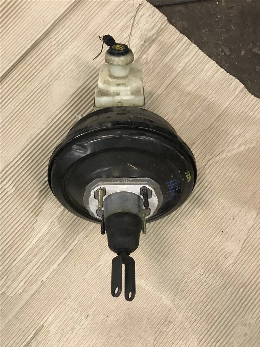 Land Rover Range Rover Sport L320 2005- для Усилитель тормозов вакуумный