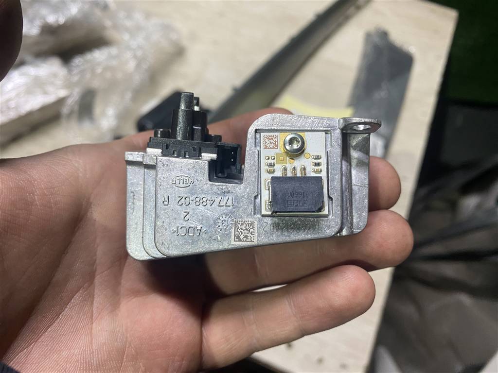 Audi A6 C7 для светодиод с радиатором