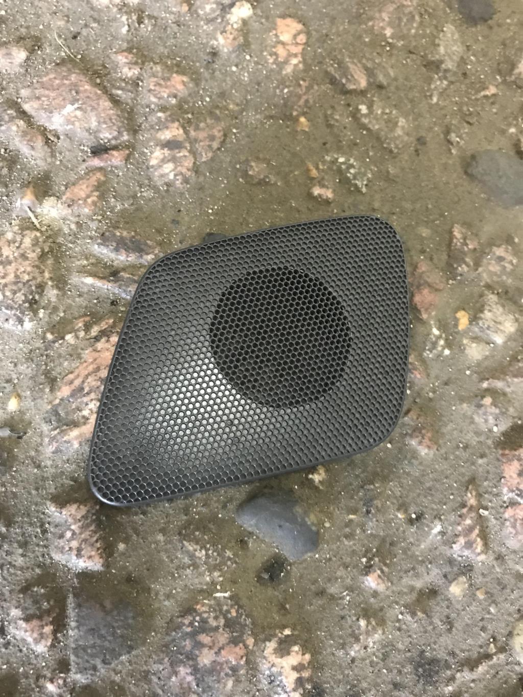 Audi A4 Allroad 2008-2012 для Решетка динамика