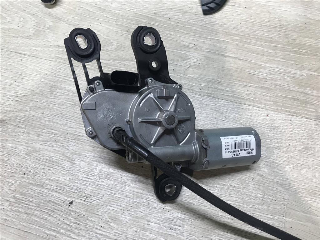 Skoda Octavia A7 для Мотор стеклоочистителя задний