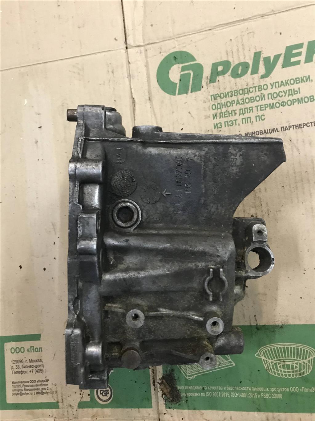 Mercedes-Benz Sprinter 2006> для Корпус МКПП