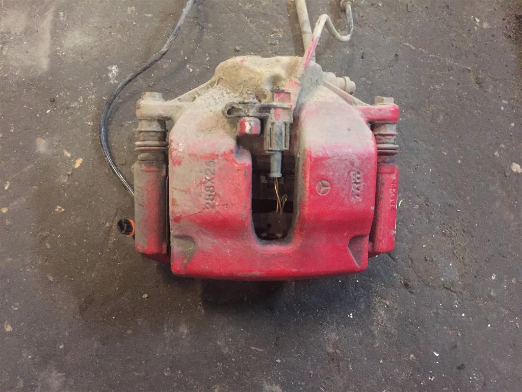 Mercedes-Benz W204 C-classe 2011-2015 рестайлинг для Суппорт передний правый