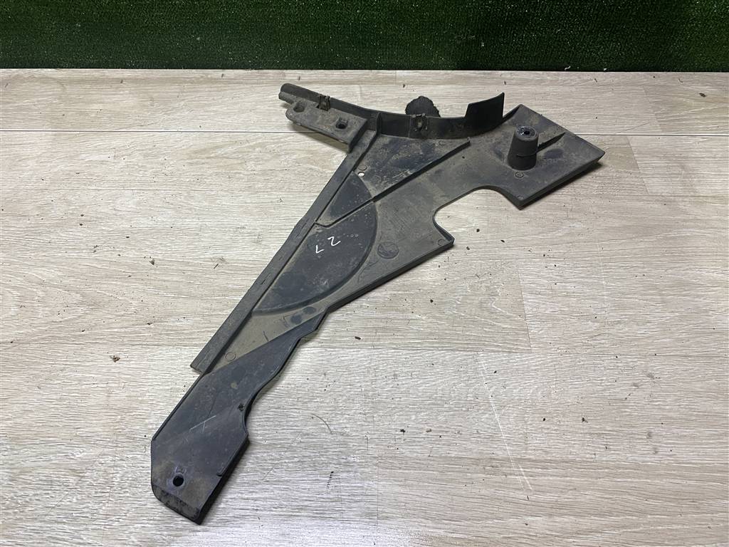 BMW 5-серия F10/F11 2009> для Защита антигравийная