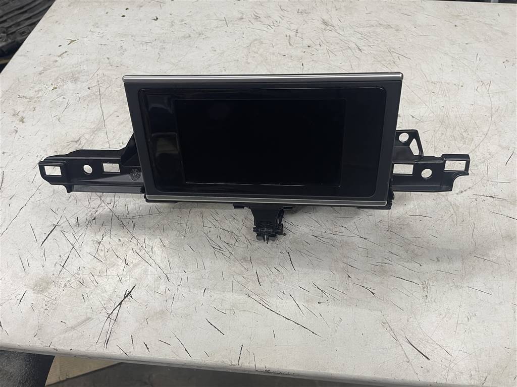 Audi A6 C7 для Дисплей MMI