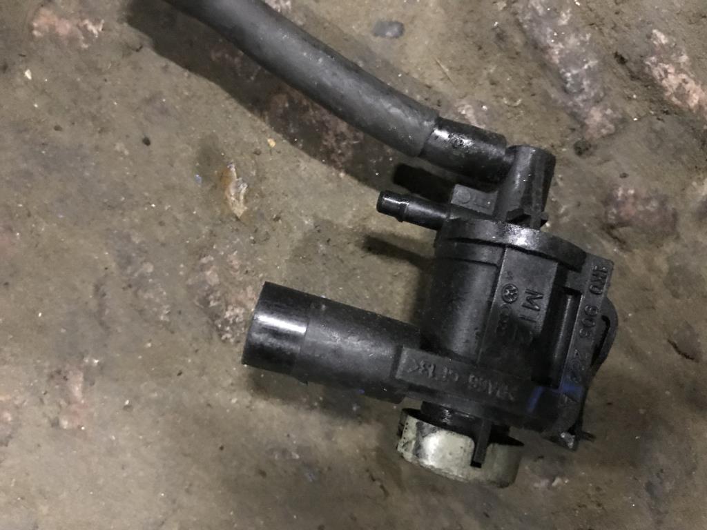 Audi A6 (C6 4F) Allroad quattro 2005-2012 для Электромагнитный клапан