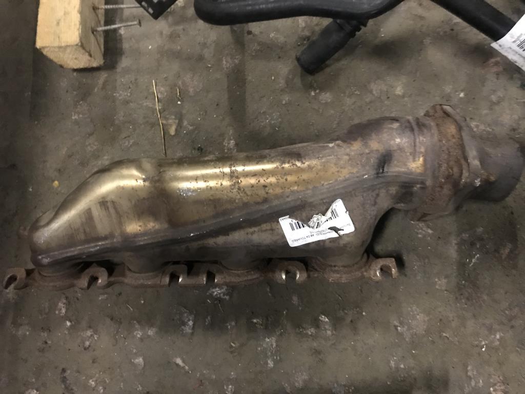 Audi A8 (D4,4H) 2013-2017 рестайлинг для Коллектор выпускной