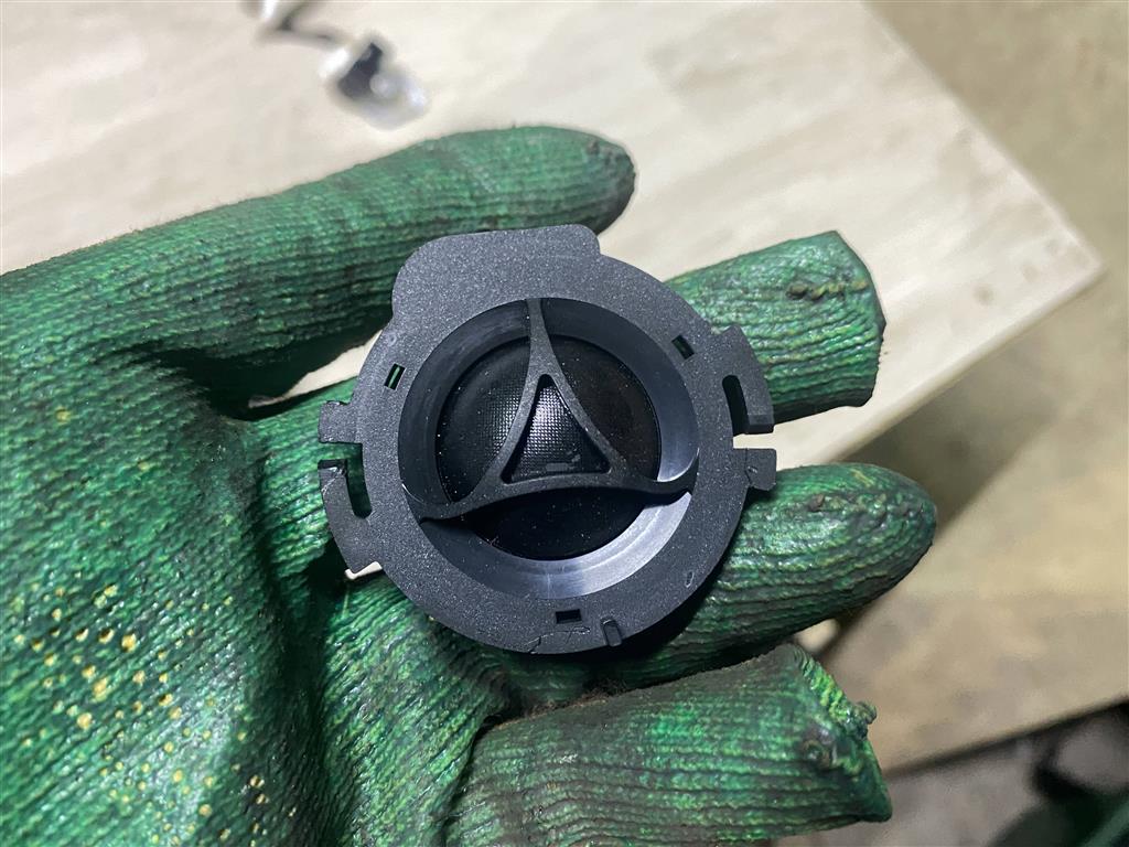 Audi A6 C7 для Динамик