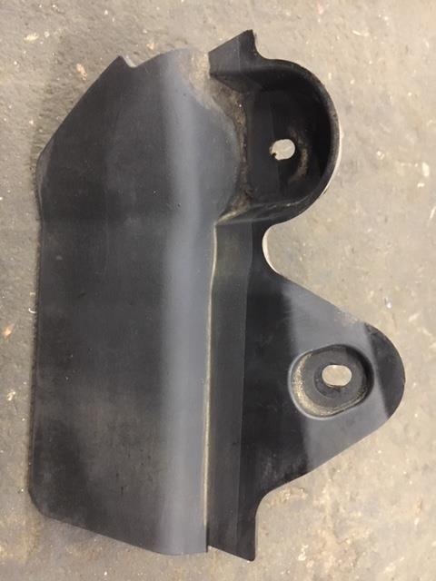 Audi A3 (8V) 2016-2019 рестайлинг для Брызговик задний