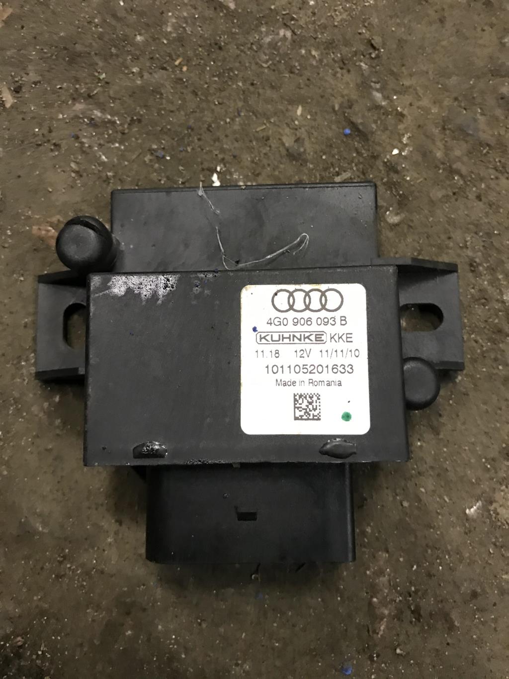 Audi A7 (4G) 2010-2014 для Блок управления топливного насоса