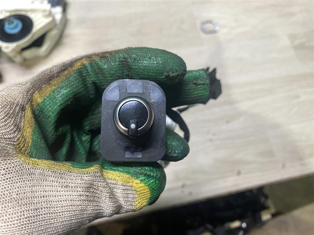 Audi A6 C7 для Джойстик регулировки зеркал