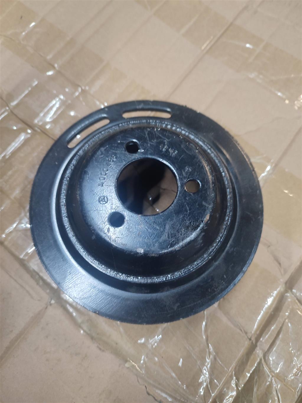 Mercedes-Benz W220 S-Klasse S220 2002-2005 рестайлинг для Шкив насоса гидроусилителя