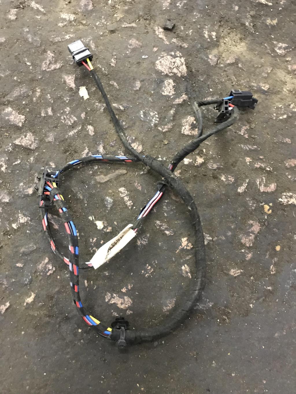 Volkswagen Passat (B6) 2005-2010 для Жгут проводов