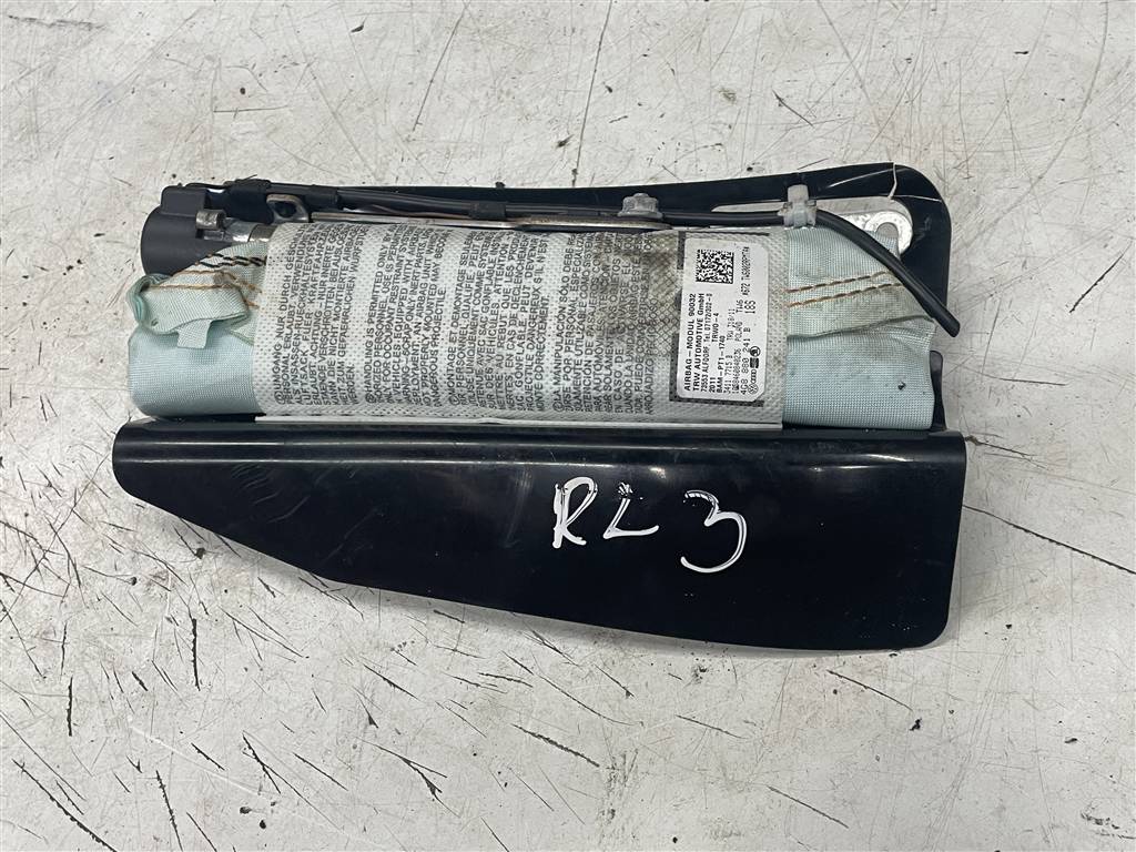 Audi A6 C7 для подушка безопасности в сиденье