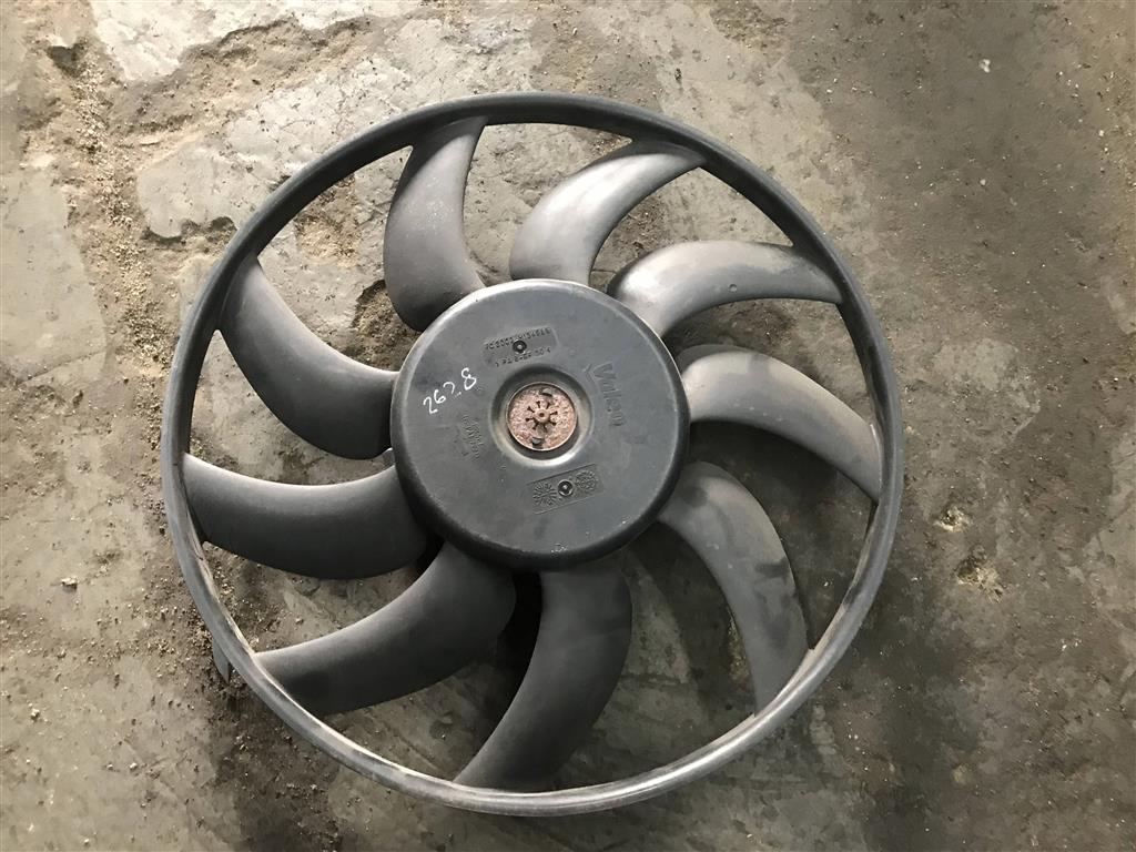 Audi A5/S5 Coupe (8T) 2007-2011 для Вентилятор радиатора