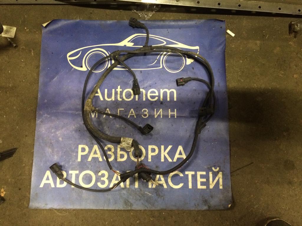 Volkswagen Touareg 7L 2007-2010 для Проводка бампера