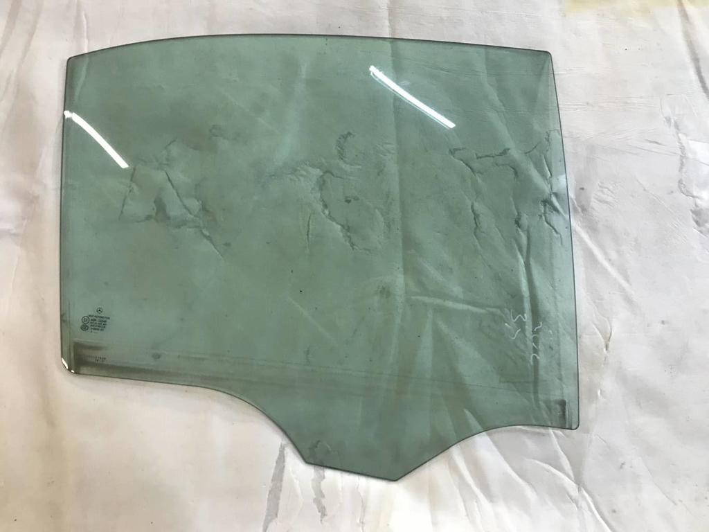 Mercedes-Benz W204 C-classe 2011-2015 рестайлинг для Стекло двери задней правой