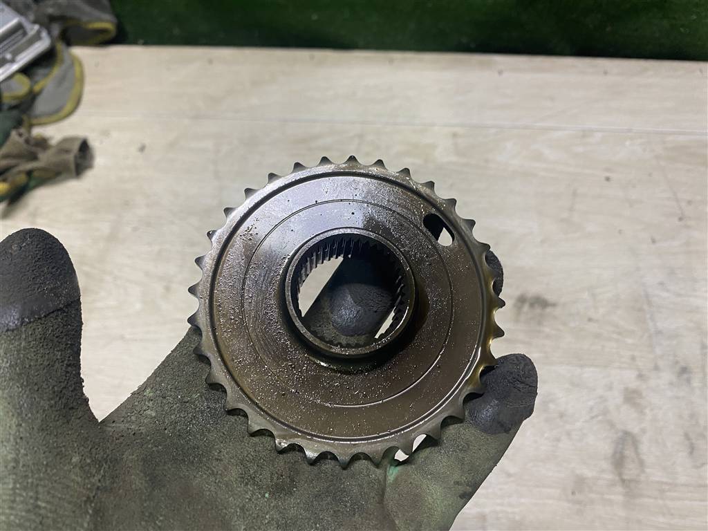 Audi A6 C7 для Звездочка цепи