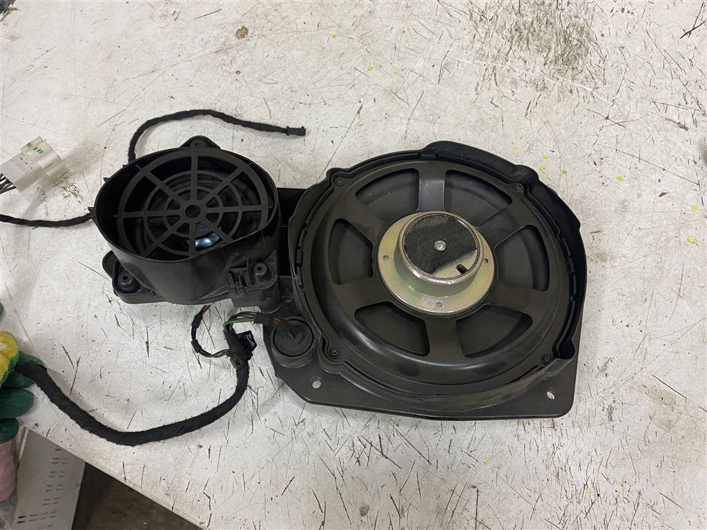 Mercedes-Benz W221 S-Klasse S221 2009-2013 рестайлинг для Динамик