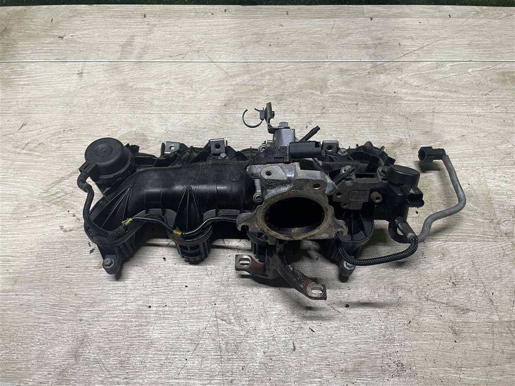 Land Rover Freelander 2 2007> для Коллектор впускной