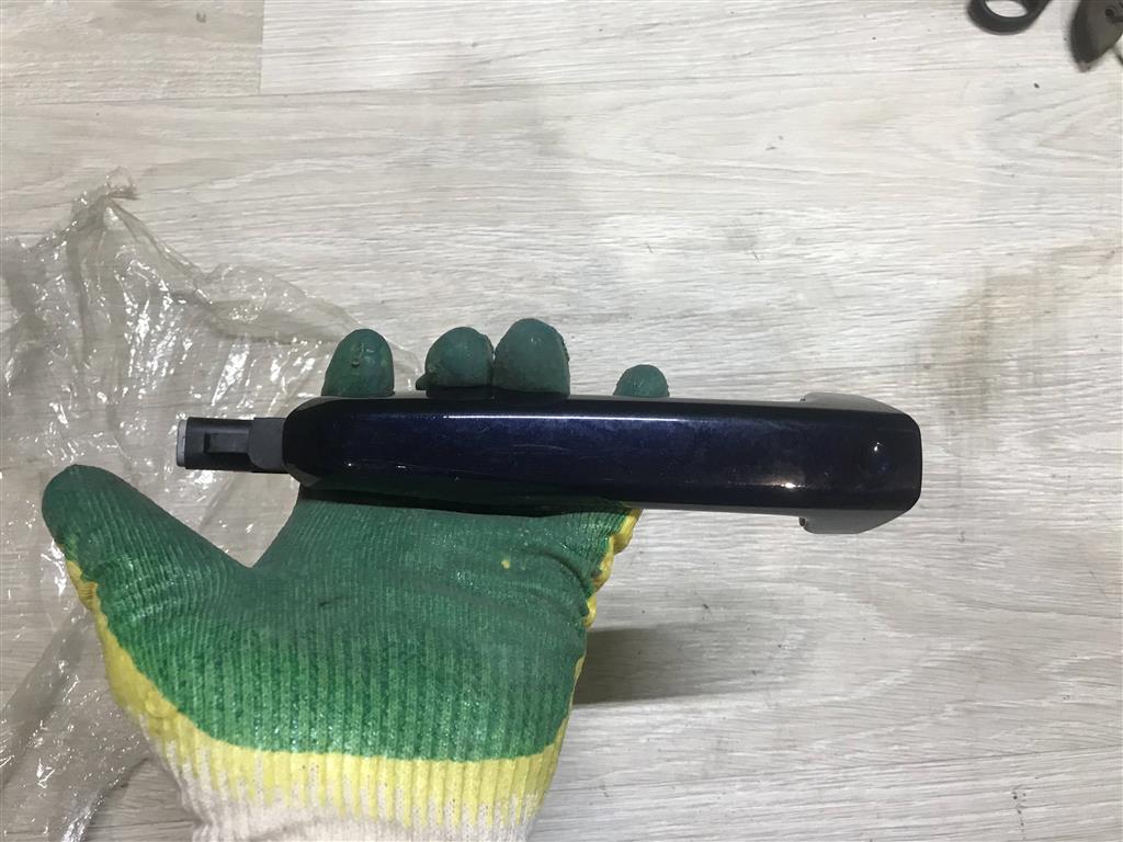 Land Rover Discovery Sport 2014-2019 для Ручка двери внешняя