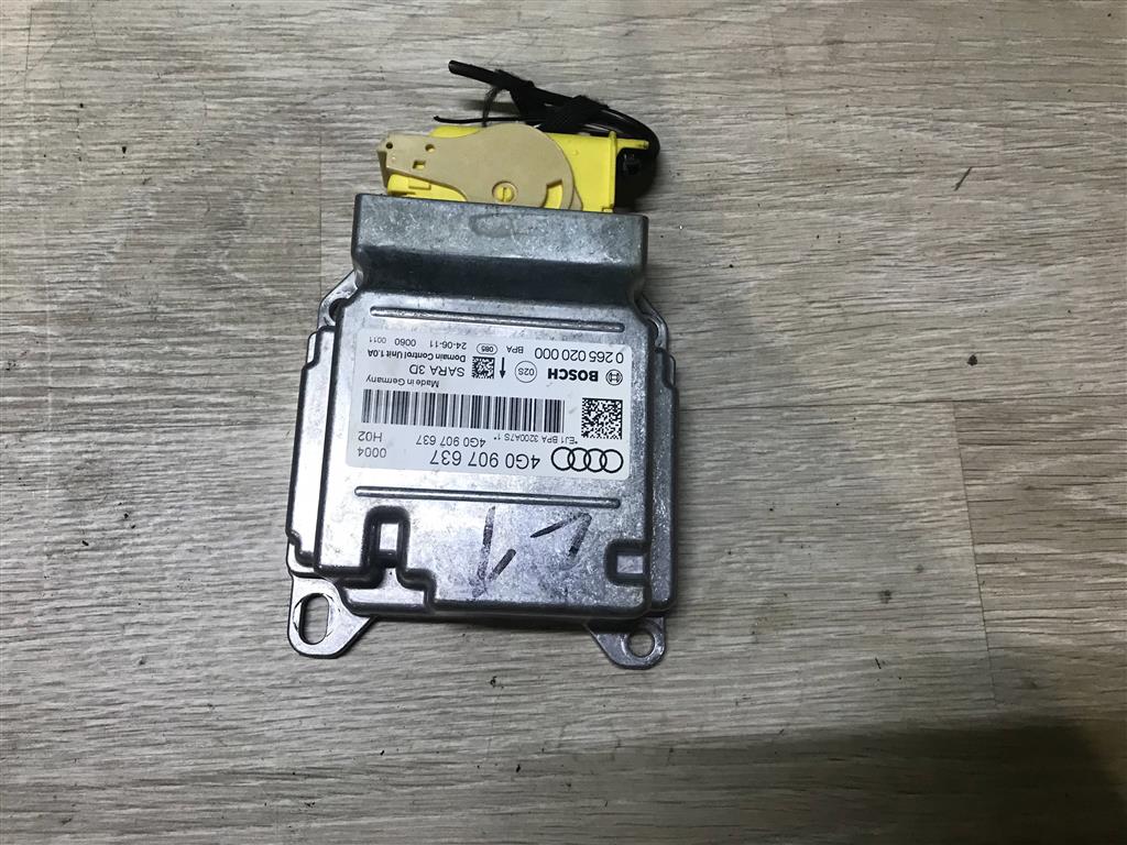 Audi A6 C7 для Датчик ускорения