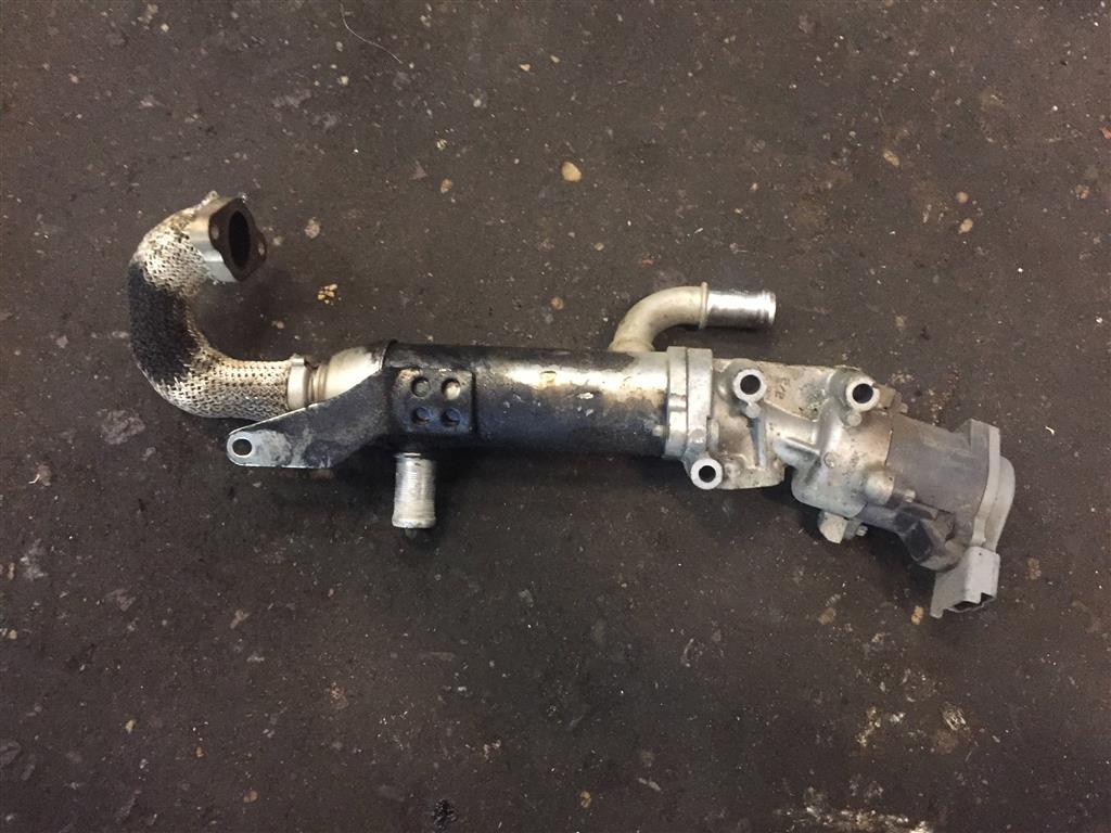 Land Rover Range Rover Sport L320 2005- для Клапан ЕГР