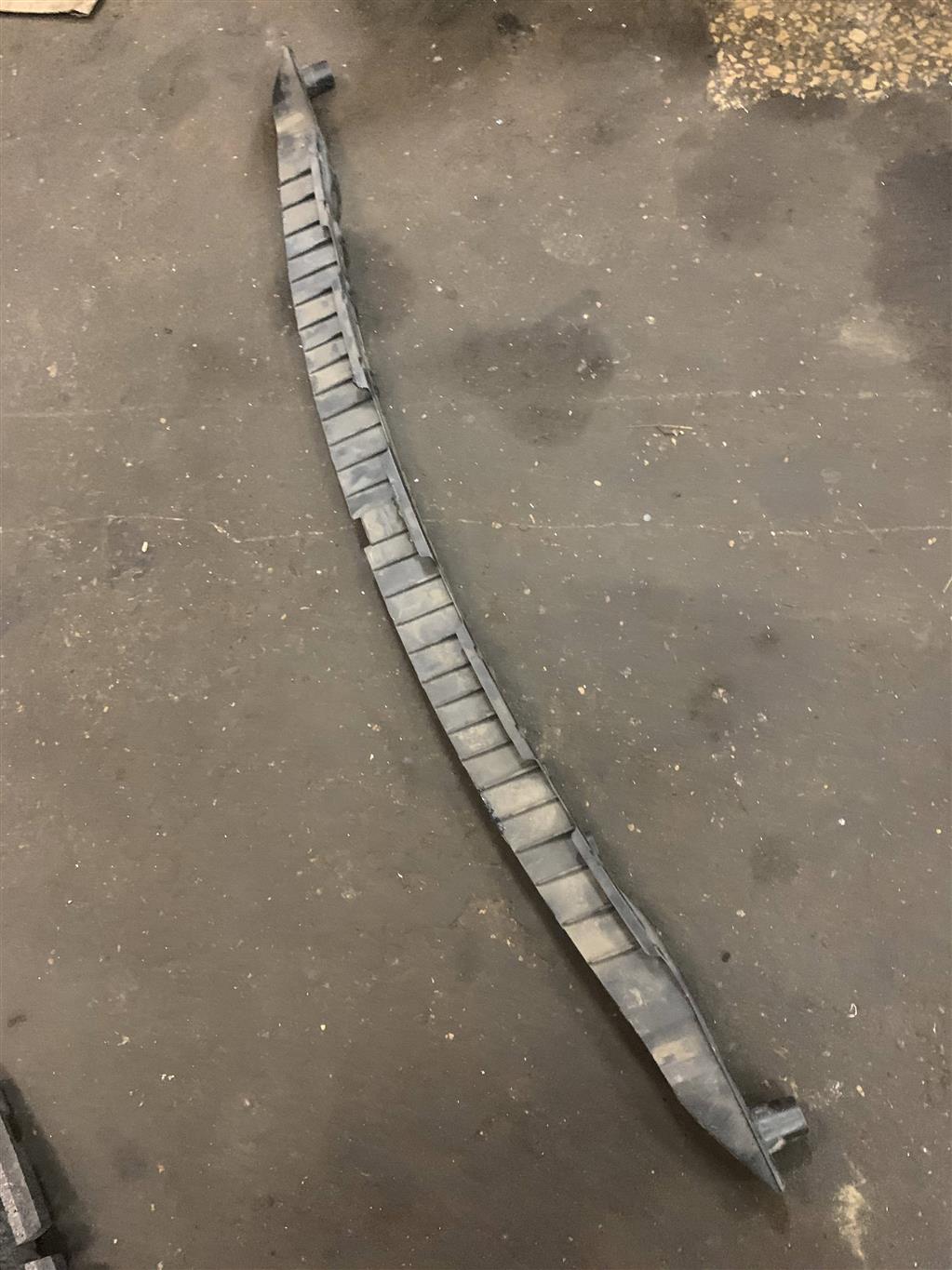 Volkswagen Touareg 7L 2007-2010 для Направляющая бампера