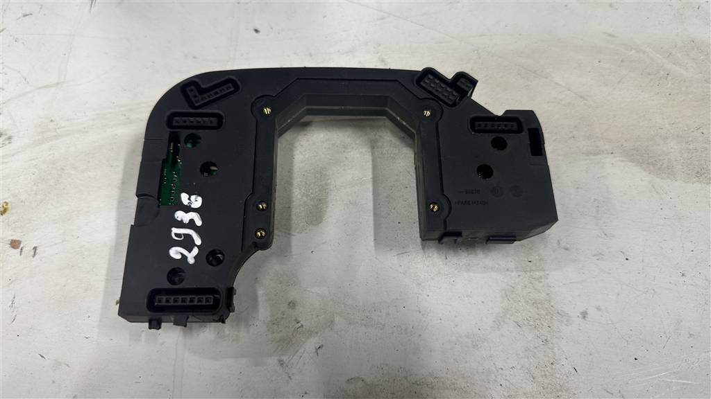 Volkswagen Touareg 7L 2007-2010 для Блок управления