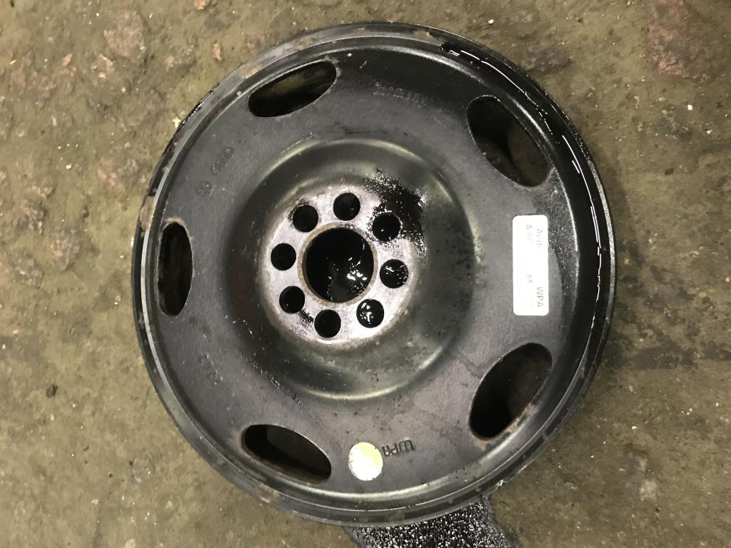 Audi A6 (C6 4F) Allroad quattro 2005-2012 для Шкив коленвала