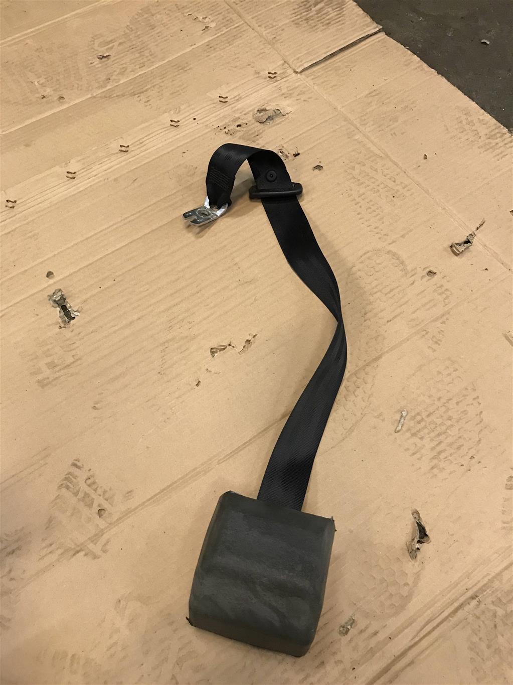 Audi A5/S5 Coupe (8T) 2007-2011 для Ремень безопасности