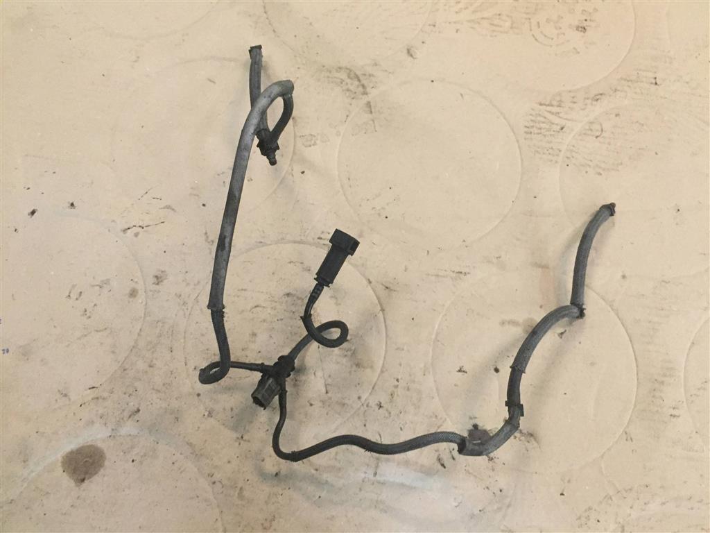 Land Rover Range Rover Sport L320 2005- для Обратная магистраль на форсунки