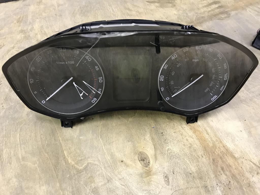 Skoda Octavia (A5 1Z-) 2004-2009 для Панель приборов (щиток)