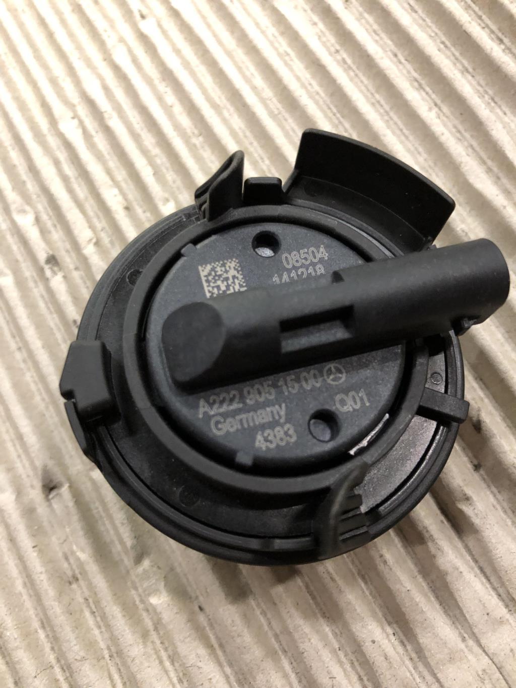 Mercedes-Benz W222 S-Klasse 2013-2017 для Датчик удара (Airbag)