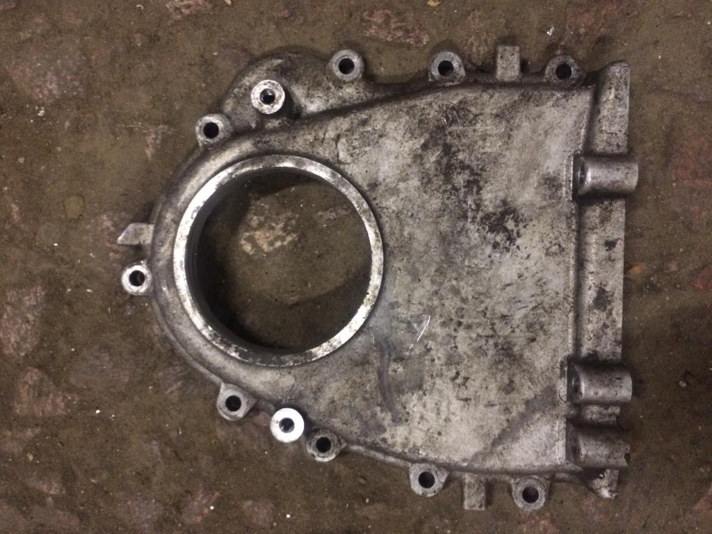 Audi Q5 (8R) 2009-2012 для Крышка ГБЦ задняя