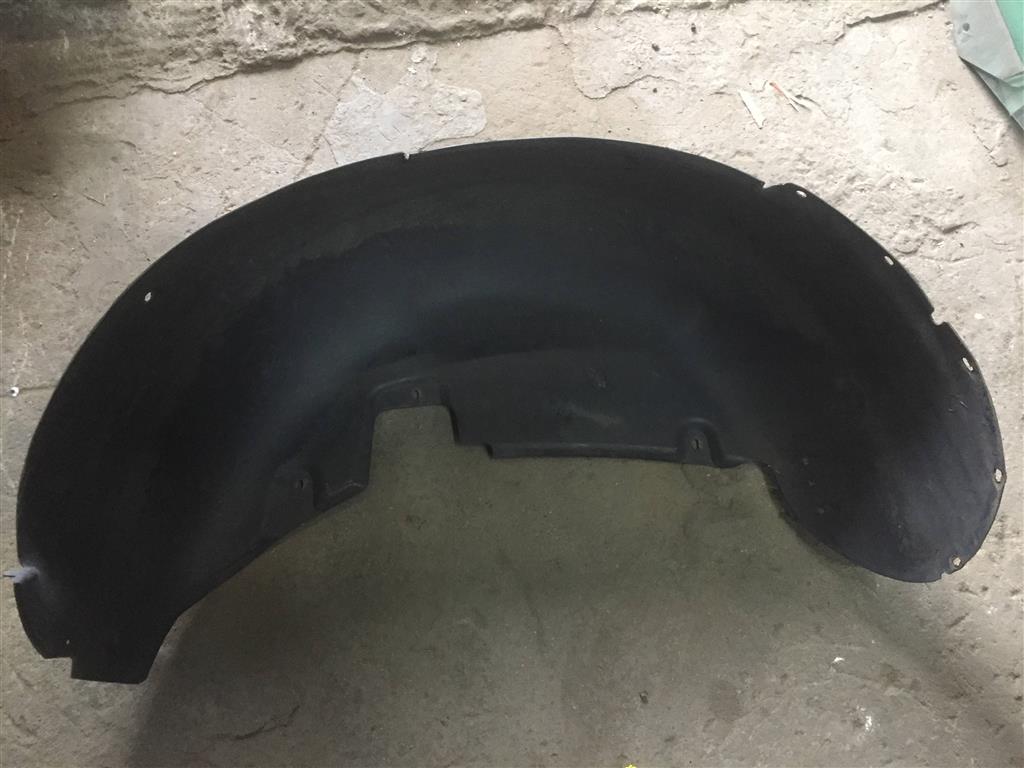 Volkswagen Touareg 7L 2002-2006 для Локер задний левый(подкрылок)