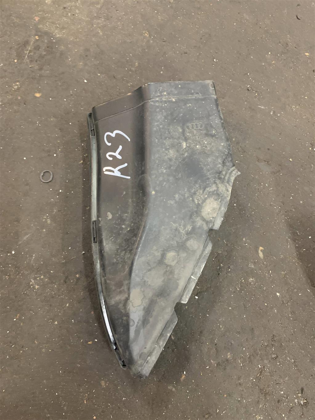 Audi A6 (C6 4F) Allroad quattro 2005-2012 для Воздуховод воздушного фильтра