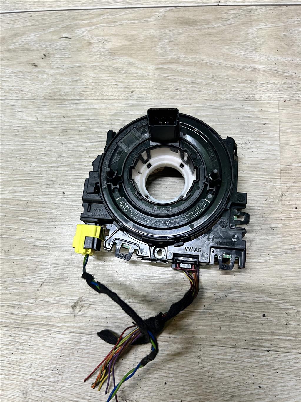 Skoda Octavia A7 для Модуль подрулевых переключателей