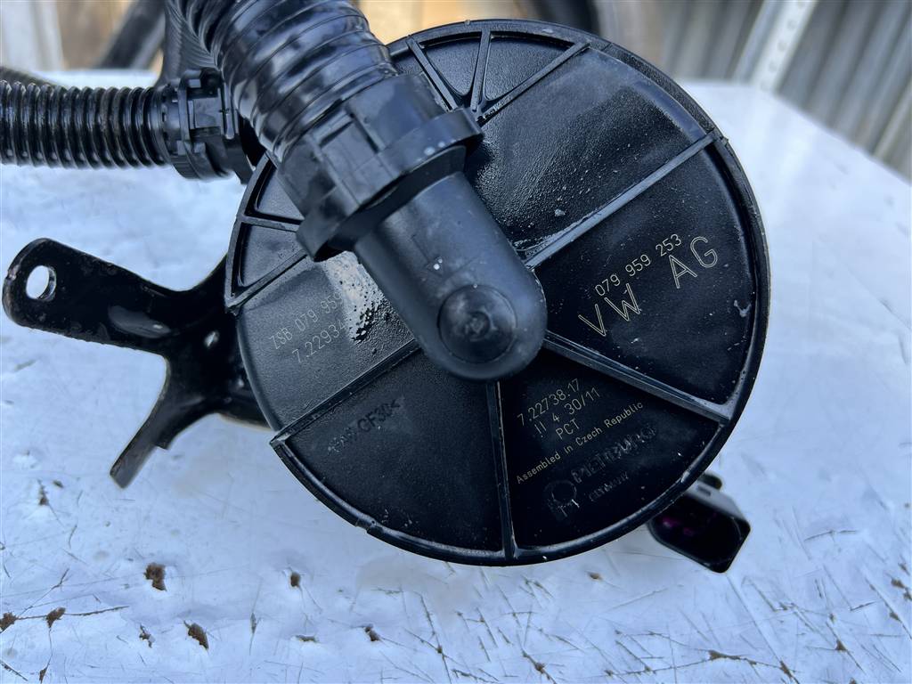 Audi A6 C7 для Насос воздушный