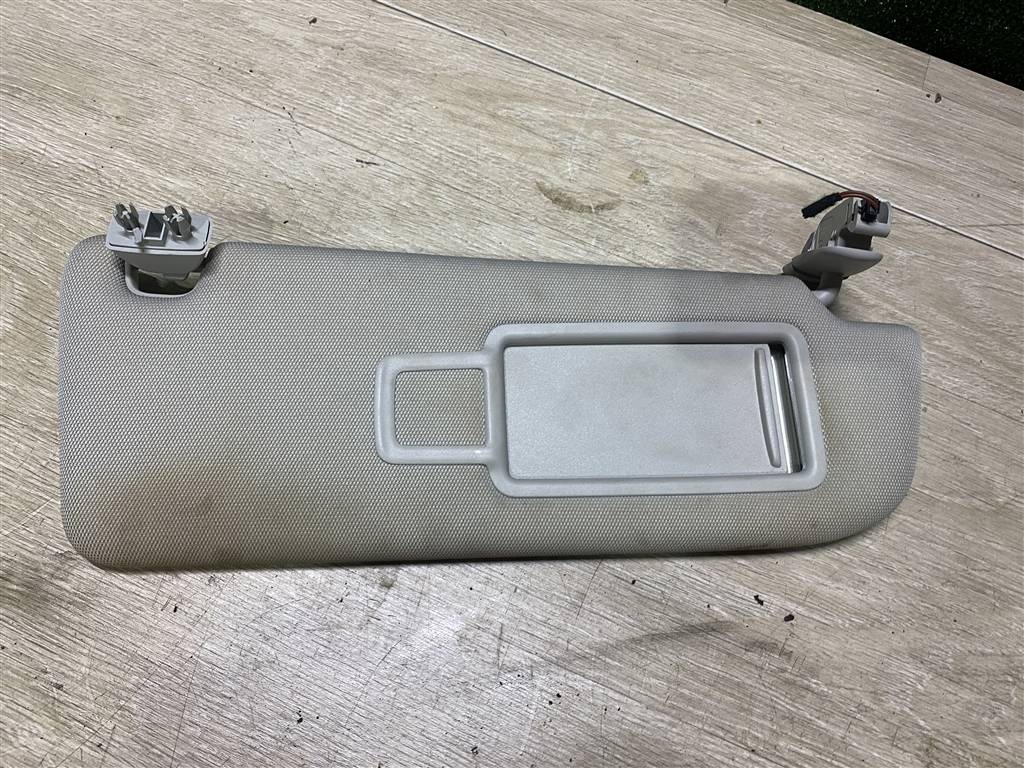 Audi A6 C7 для Козырек солнцезащитный (внутри)