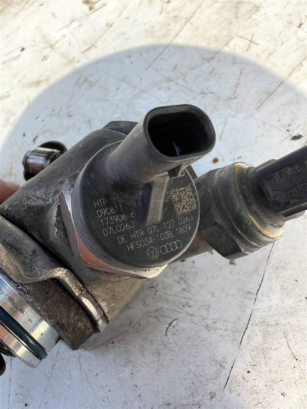 Audi A6 C7 для Кнопка многофункциональная