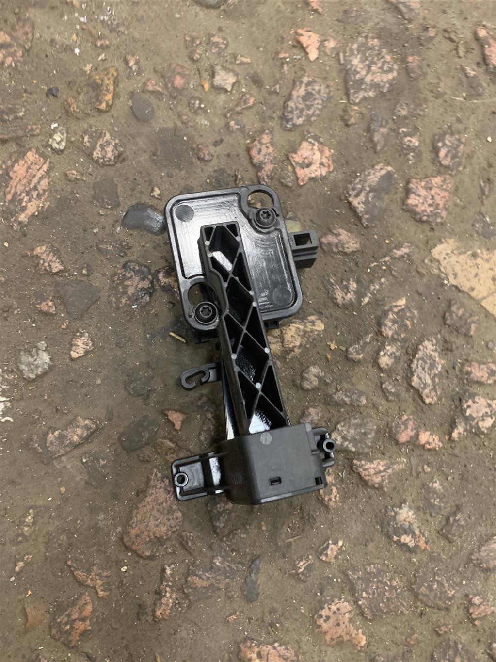 Mercedes-Benz W221 S-Klasse S221 2009-2013 рестайлинг для Активатор замка крышки бензобака