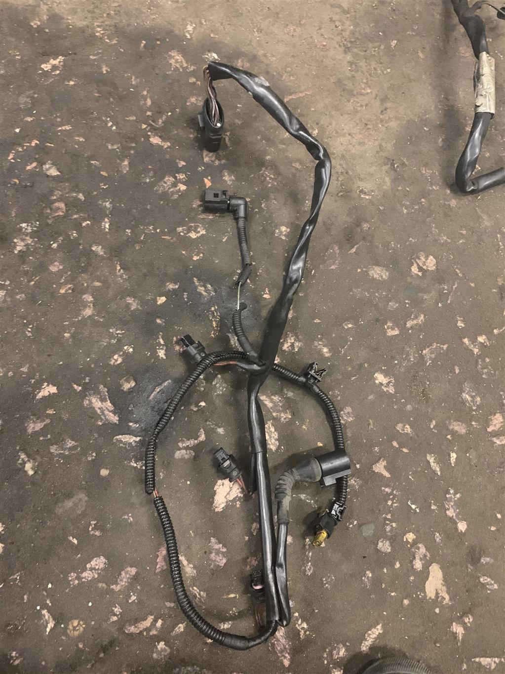 Audi A6 C7 для Жгут проводов на форсунки